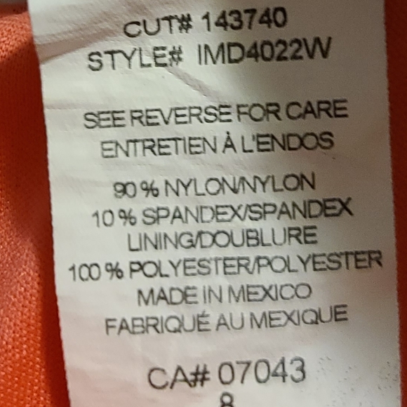 📻4/$15 Sz8 Paper Doll romper - Picture 9 of 10